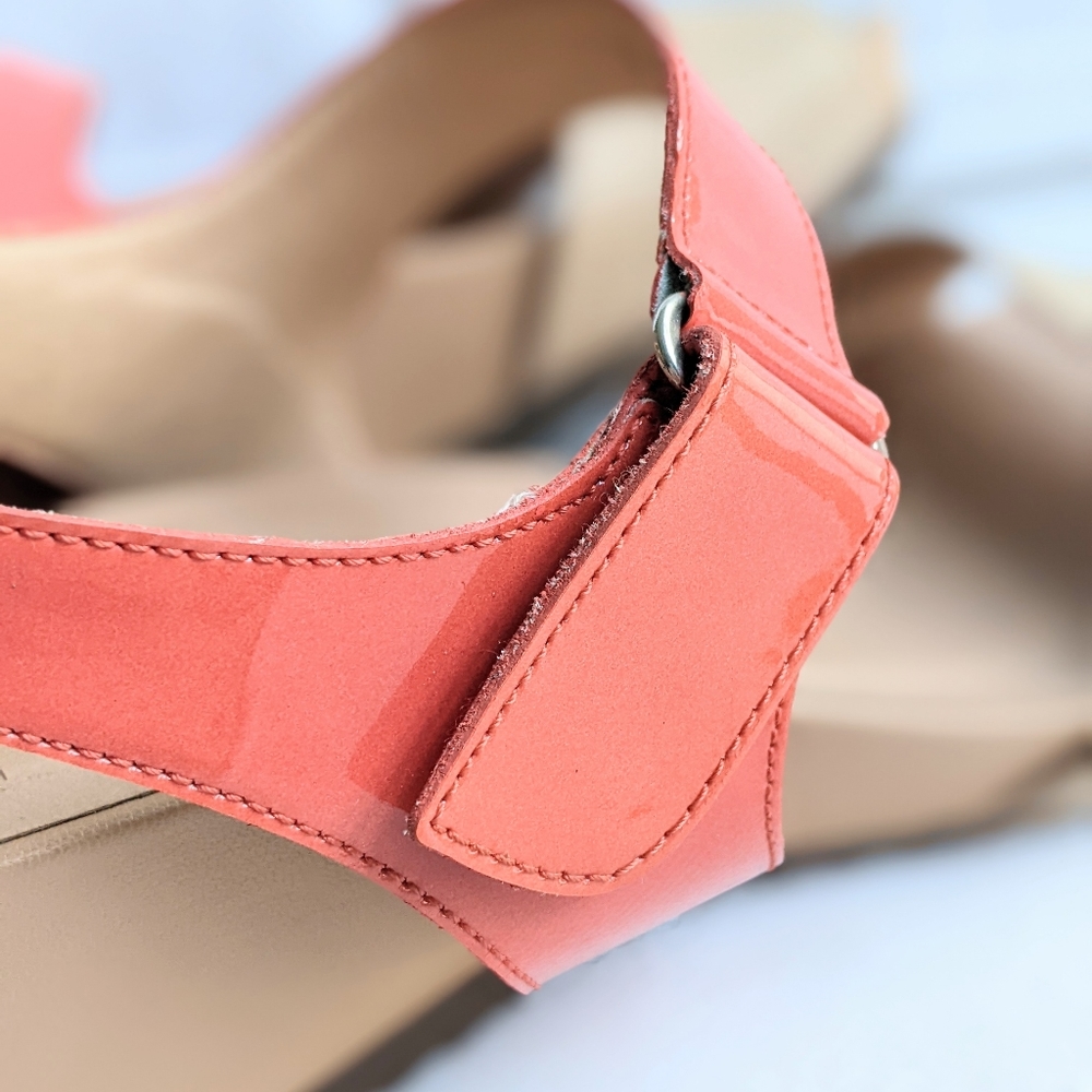 Wonders D-7614 Baltic Wedge Sandal - Picture 6 of 9
